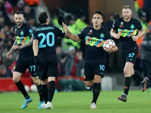 Liverpool 0-1 Inter Milan - highlights, man of the match, stats