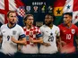 World Cup Group L composite
