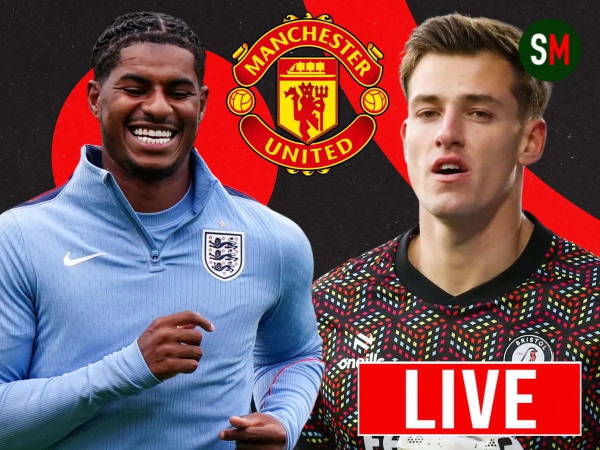 Man United transfer news today: Marcus Rashford latest, goalkeeper exit confirmed