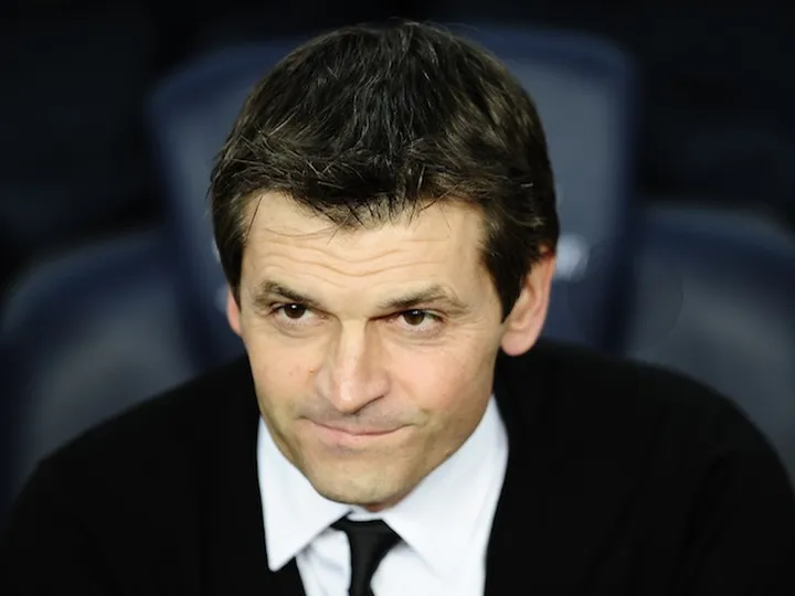 Vilanova nearing Barca return