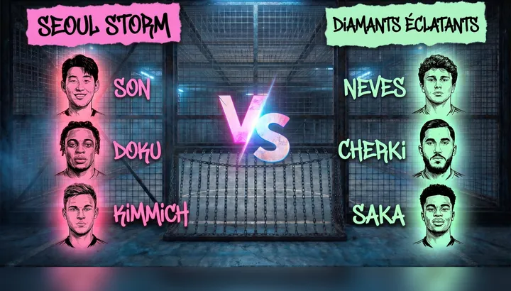 Arsenal vs. Tottenham rivalry reignited as Bukayo Saka, Son Heung-min square off in The Cage - Sports Mole
