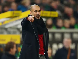 Guardiola defends team selection