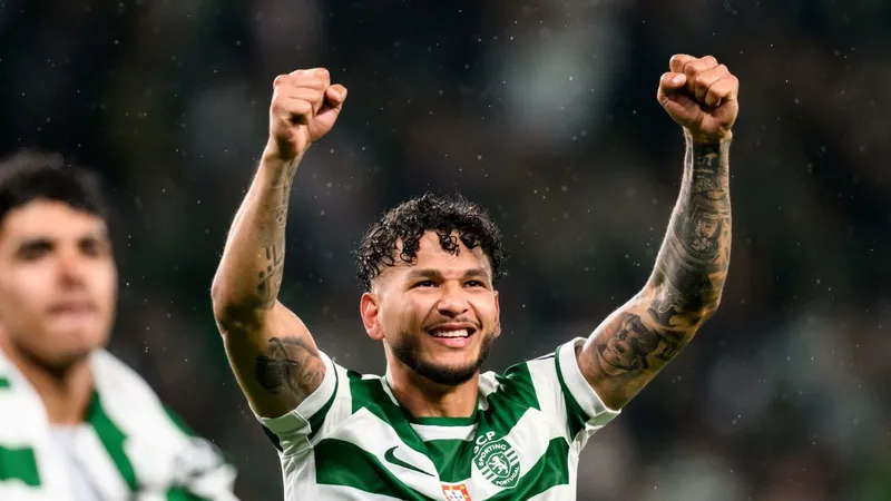 Sporting Lisbon vs Santa Clara - prediction, team news, lineups