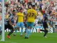 Half-Time Report: Newcastle, Palace level