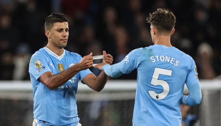 John Stone future: Man City star 'pushing' to join Euro giants next summer