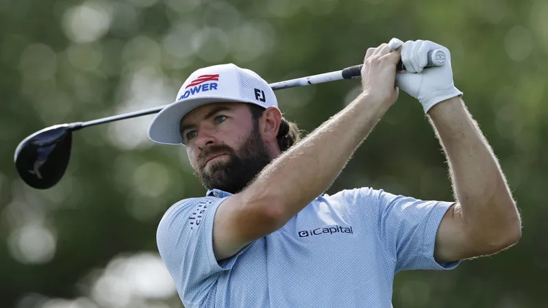 Wait goes on for English winner as Young edges out Fitzpatrick for Players Championship glory