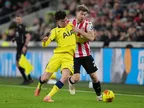Spurs vs. Brentford: Head-to-head record and past meetings