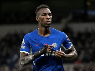 Nicolas Jackson: 'I am happy to score for the biggest club in England'