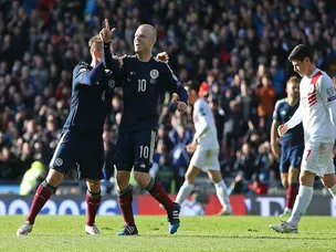 Gibraltar 0-6 Scotland - as it happened