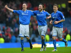 Stubborn St Johnstone holding Luzern