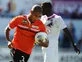 Lorient, Bordeaux share the points