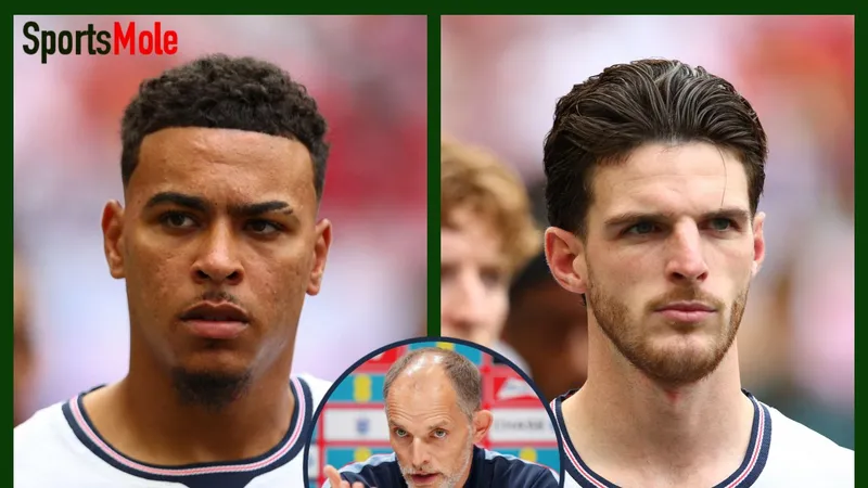 Rogers on "emotions" of Rice clash as Blues star battles for Tuchel selection