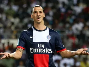Ibrahimovic rues missed chances