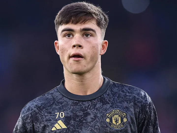 Amass 'set to leave' Man United, but will Leon follow him out of Old Trafford?