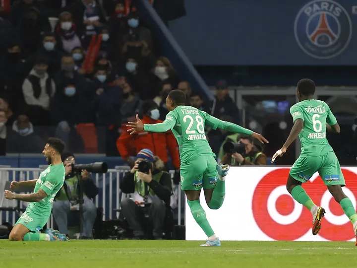 St Etienne vs. Reims - prediction, team news, lineups
