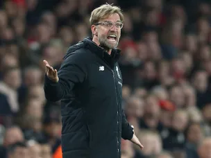 Klopp "doesn't understand" penalty calls