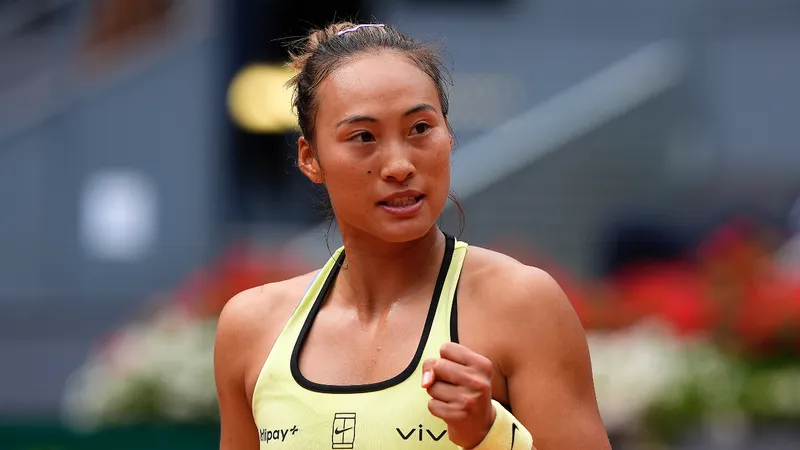 Qinwen Zheng vs. Elena Rybakina - prediction, head-to-head, tournament so far