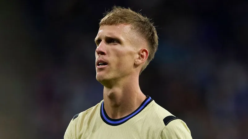 "Hopes that will be the case" - Olmo's agent discusses Barca attacker's future amid Bayern talk