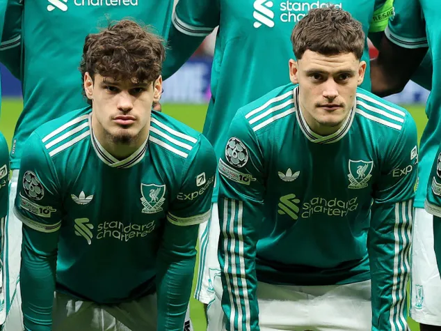 Liverpool could be missing nine players against Man Utd as new injury worry emerges