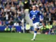 Rooney "delighted" with Everton reception