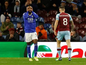 Rodgers provides Ricardo Pereira injury update