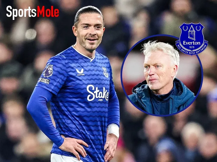 Everton’s Grealish valuation revealed as Moyes ‘plans £100m rebuild’