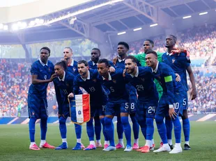 France vs. Senegal: Who gets the nod between Doue, Barcola or Cherki?