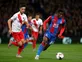 Gayle treble helps Palace beat Charlton