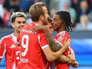 Barcelona 'keeping tabs' on Bayern Munich star