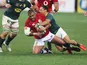 Kyle Sinckler in action for the British & Irish Lions on July 31, 2021