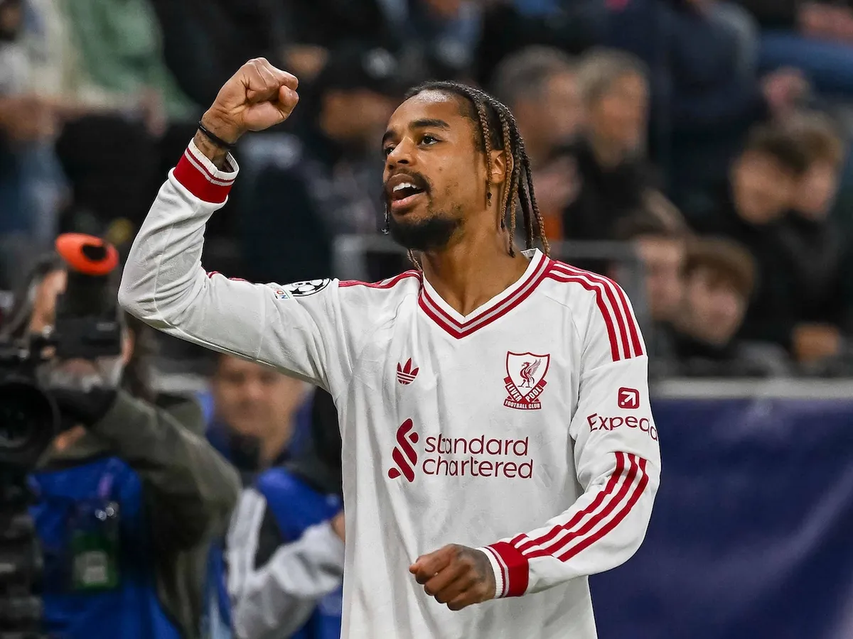LASK Linz 3-6 Liverpool: Bradley Barcola creates personal history in thumping Champions League win