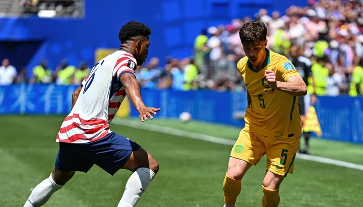 Paraguay 0-0 Australia: Jordan Bos shines as Socceroos seal World Cup knockout-stage place