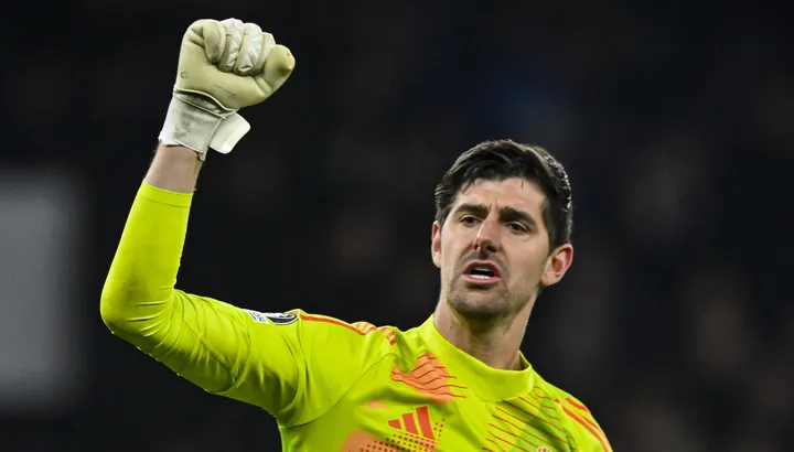 Real Madrid identify Swedish teenager as long-term Courtois successor