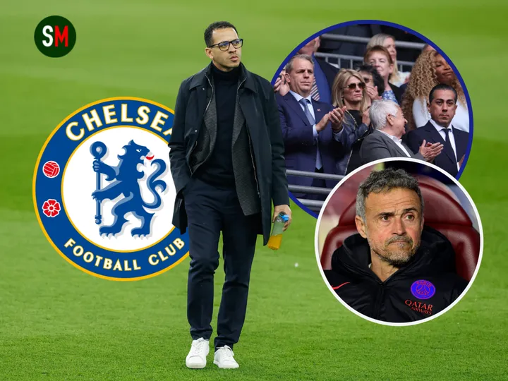 Revealed: What Chelsea actually think of Liam Rosenior future amid shock sack claims