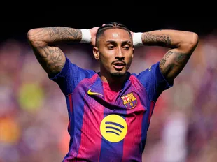 Exclusive: Ex-Brazil star reveals why Raphinha was not shortlisted for Ballon d'Or