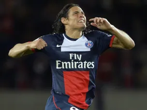 Cavani, Ibrahimovic lead PSG attack