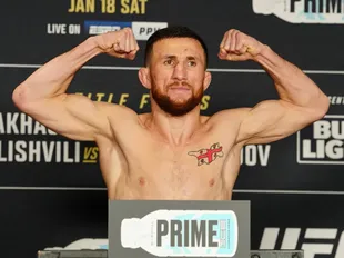 UFC 316: Merab Dvalishvili vs. Sean O’Malley preview - prediction, tale of the tape, career records