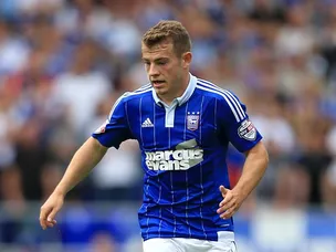 Bournemouth's Ryan Fraser back at Ipswich