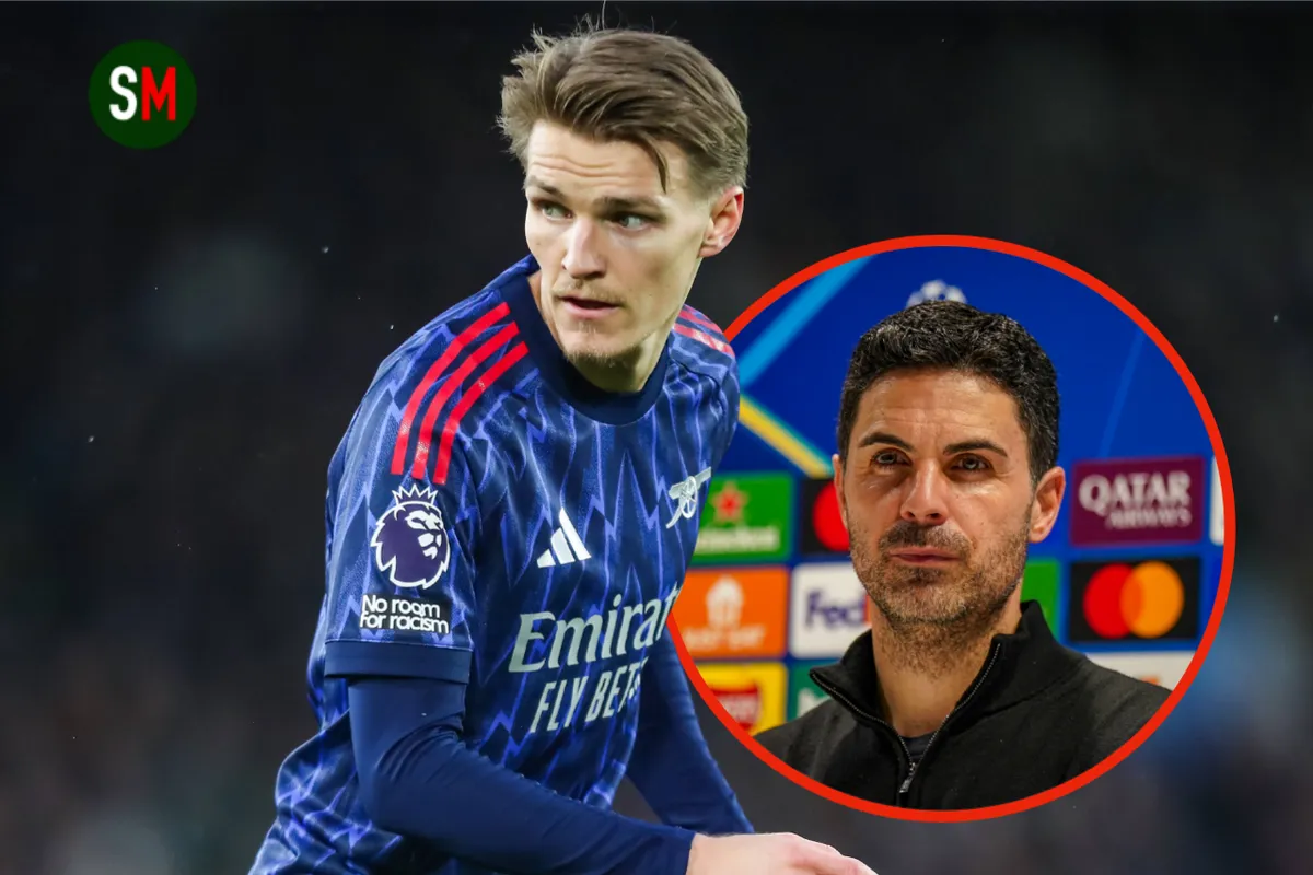 Arsenal transfer news: Martin Odegaard drops contract hint after Champions League heartbreak - Sports Mole