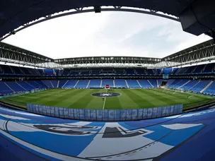 Horror car accident mars Espanyol-Barcelona clash as '13 injured' outside stadium