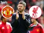 Manchester United manager Michael Carrick, on May 18, 2026
