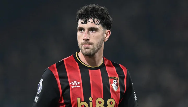 Man United transfer news: Red Devils 'battling' two Premier League rivals for Bournemouth star Marcos Senesi - Sports Mole