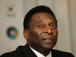 Pele admires Spain