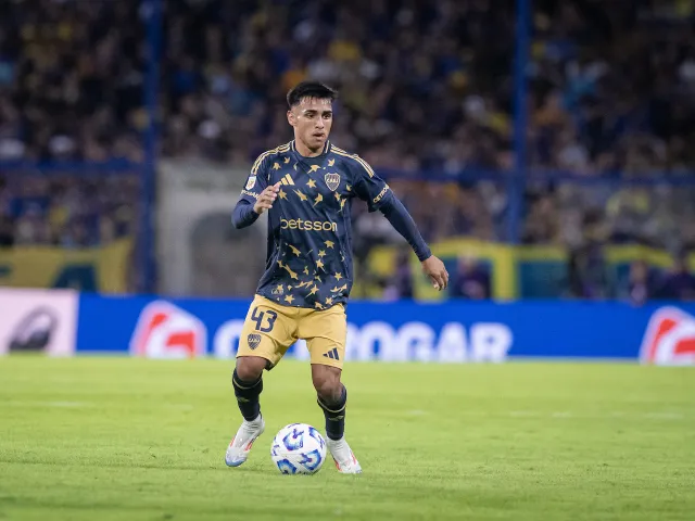 Leeds join Everton, Palace in admiration of Boca Juniors prodigy?