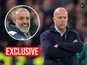 West Ham United boss Nuno Espirito Santo could get the better of Liverpool and Arne Slot