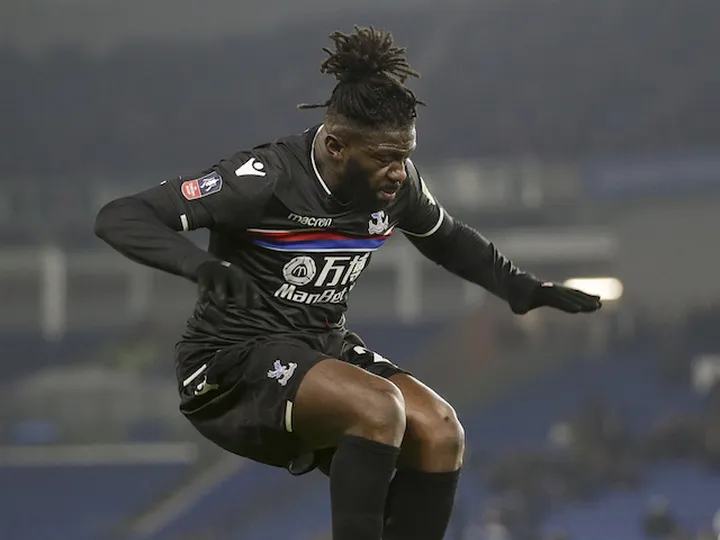 Bakary Sako keen to remain at Palace