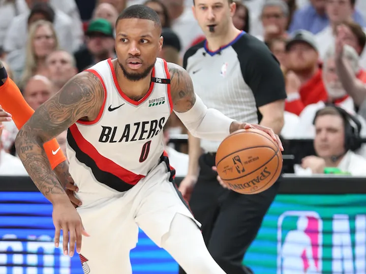 NBA roundup: Damian Lillard stars as Portland close on playoffs with win over Dallas
