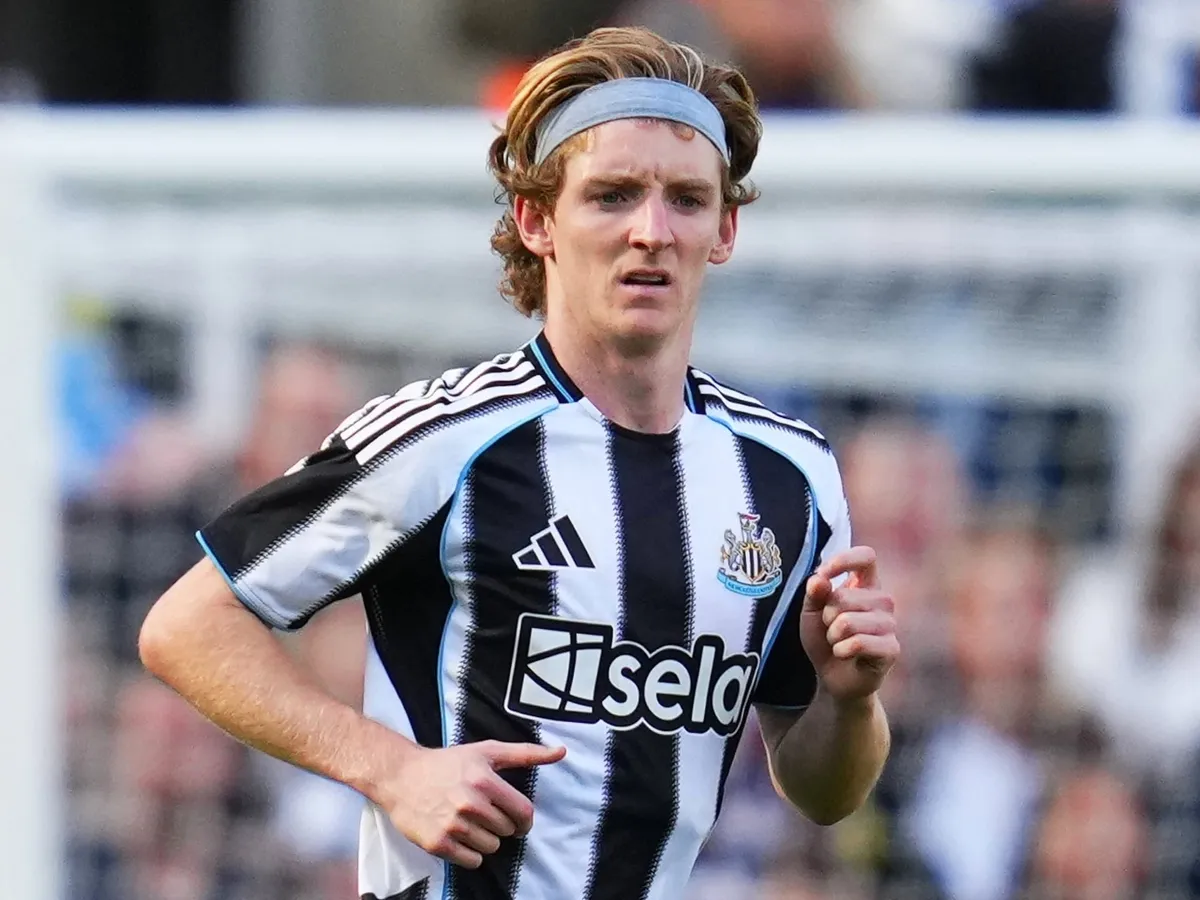Gordon reveals derby frustration, claims Newcastle 