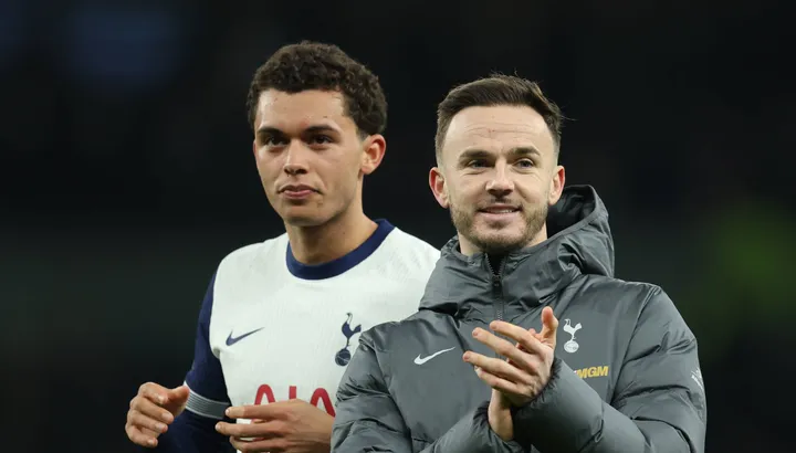 Tottenham in mixed injury update before Slavia Prague as James Maddison makes surprise training appearance - Sports Mole