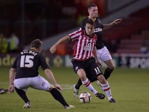 Blades goalless against Rochdale